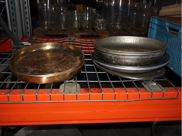 Partij serveerschalen - afbeelding 2 van  5