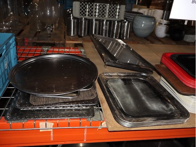 Partij serveerschalen - afbeelding 3 van  5