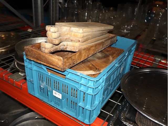 Partij serveerschalen - afbeelding 4 van  5