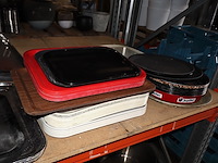 Partij serveerschalen - afbeelding 5 van  5