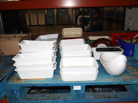 Partij serveerschalen