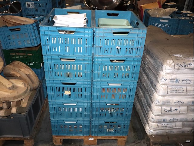 Partij serveerschalen - afbeelding 1 van  5