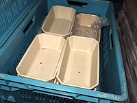 Partij serveerschalen - afbeelding 4 van  5