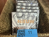 Partij servetten oud nieuw