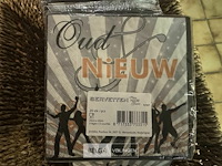 Partij servetten oud nieuw - afbeelding 2 van  4