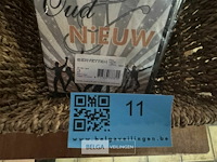 Partij servetten oud nieuw - afbeelding 4 van  4