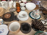 Partij servies en decoratie - afbeelding 5 van  13