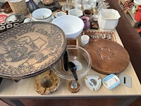 Partij servies en decoratie - afbeelding 11 van  13