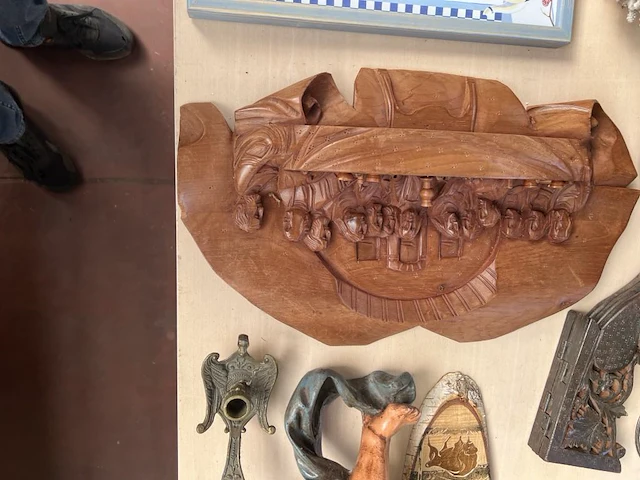 Partij servies en decoratie - afbeelding 2 van  11