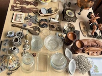 Partij servies en decoratie - afbeelding 1 van  11