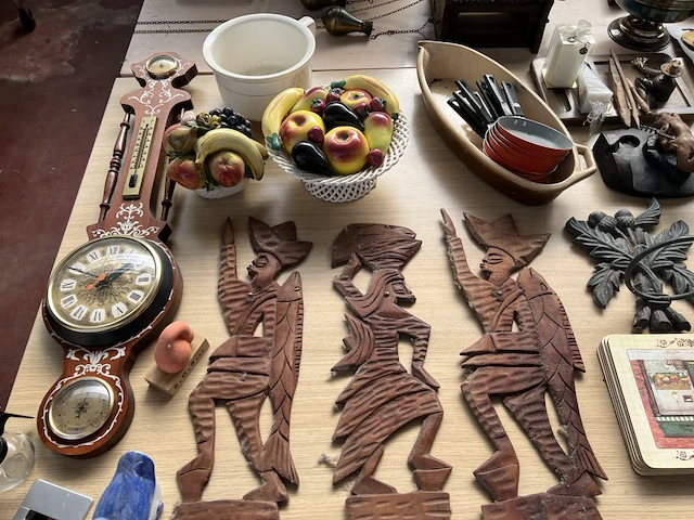 Partij servies en decoratie - afbeelding 8 van  11