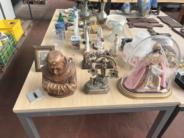 Partij servies en decoratie - afbeelding 4 van  10
