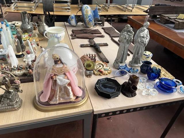 Partij servies en decoratie - afbeelding 5 van  10