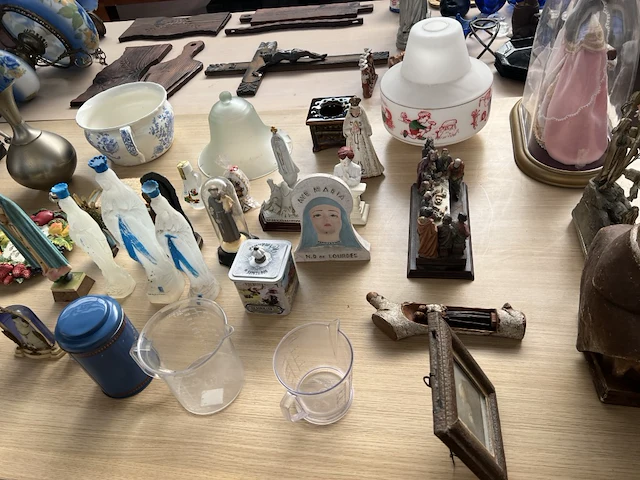 Partij servies en decoratie - afbeelding 6 van  10