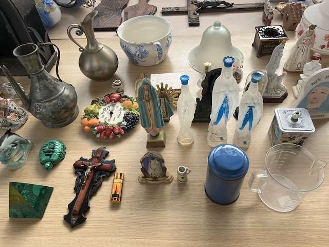 Partij servies en decoratie - afbeelding 7 van  10