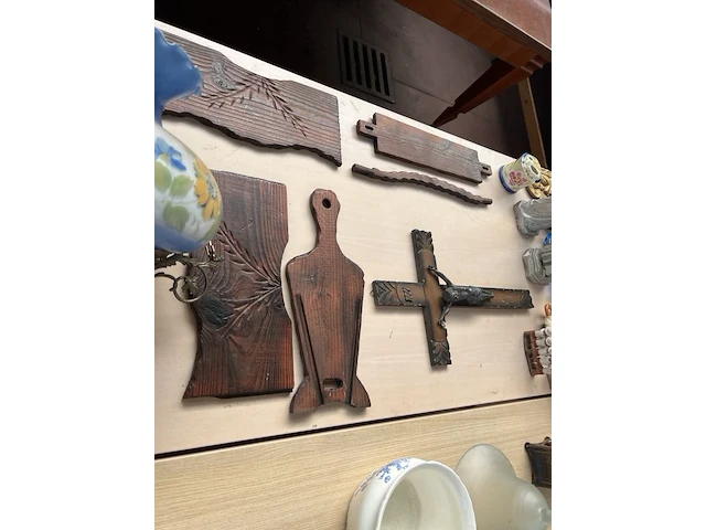 Partij servies en decoratie - afbeelding 10 van  10