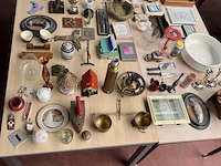Partij servies en decoratie - afbeelding 1 van  11