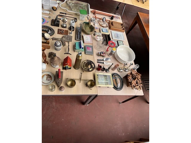 Partij servies en decoratie - afbeelding 4 van  11