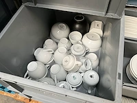 Partij servies en diversen - afbeelding 29 van  30