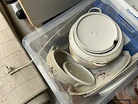 Partij servies en glaswerk - afbeelding 3 van  7