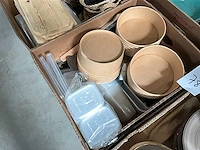 Partij servies en glaswerk - afbeelding 4 van  13