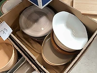 Partij servies en glaswerk - afbeelding 5 van  13