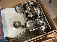Partij servies en glaswerk - afbeelding 8 van  13