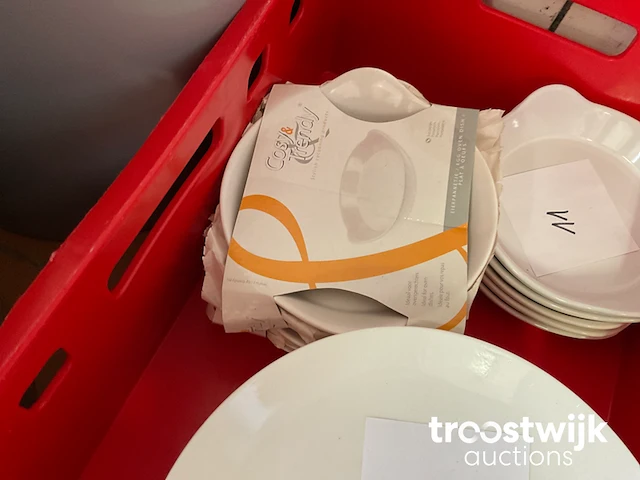 Partij servies - afbeelding 4 van  5