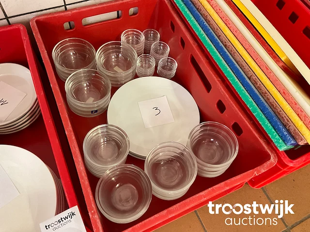 Partij servies - afbeelding 5 van  5