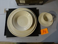 Partij servies - afbeelding 2 van  4