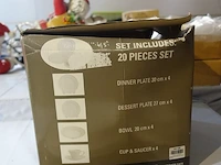 Partij servies - afbeelding 3 van  4
