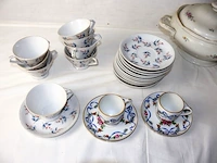 Partij servies - afbeelding 3 van  8