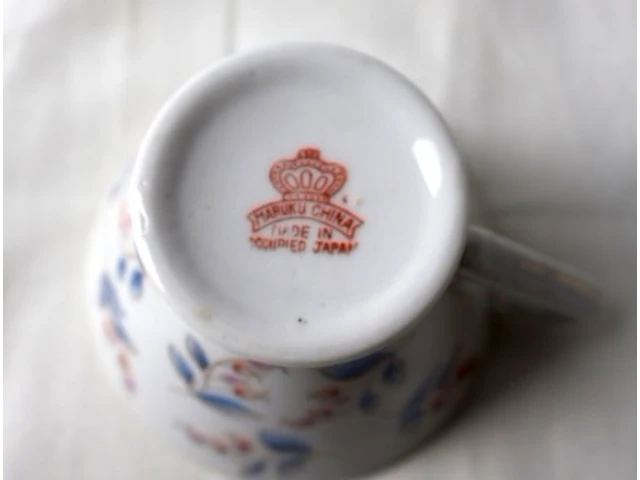 Partij servies - afbeelding 5 van  8