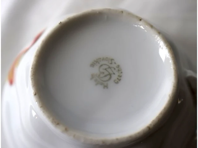 Partij servies - afbeelding 8 van  8