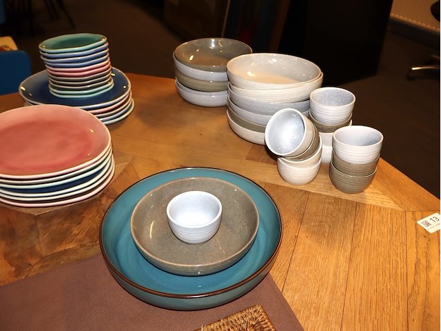 Partij servies - afbeelding 3 van  4