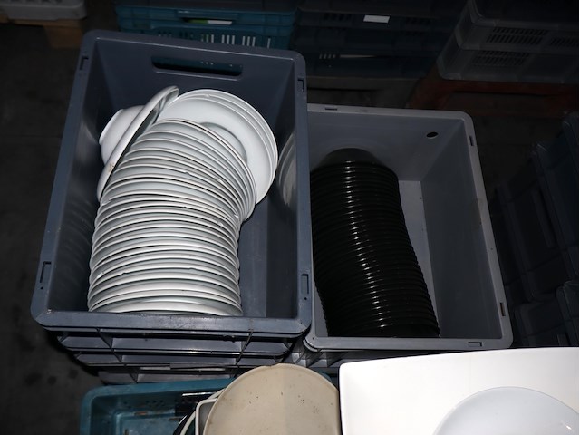 Partij servies - afbeelding 3 van  3