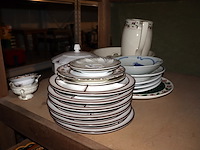 Partij servies - afbeelding 2 van  4