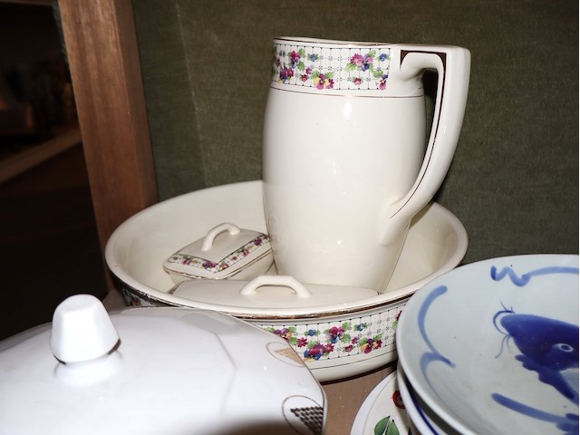 Partij servies - afbeelding 4 van  4