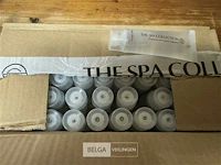Partij shampoo "the spa collection" - afbeelding 1 van  5