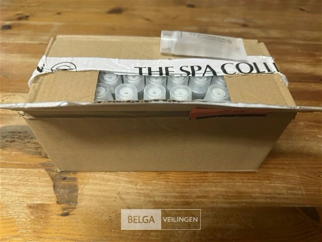 Partij shampoo "the spa collection" - afbeelding 5 van  5
