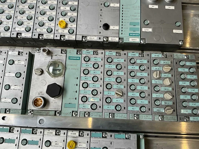 Partij siemens simatic pneumatische modules - afbeelding 5 van  16