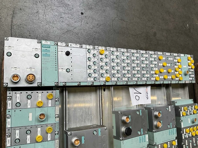 Partij siemens simatic pneumatische modules - afbeelding 8 van  16