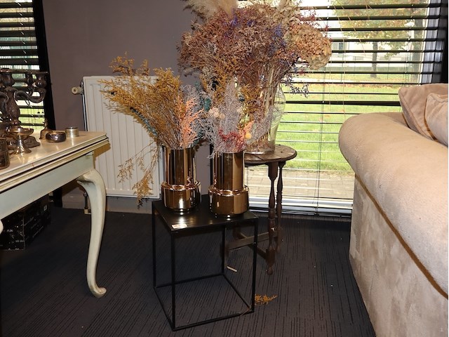 Partij siervazen - afbeelding 1 van  3