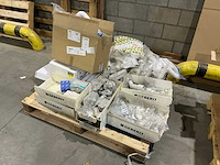 Partij sifons en afvoeren - afbeelding 1 van  8