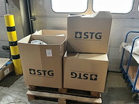 Partij sifons - afbeelding 1 van  6