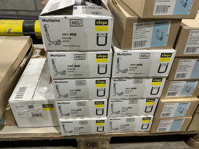 Partij sifons - afbeelding 3 van  7