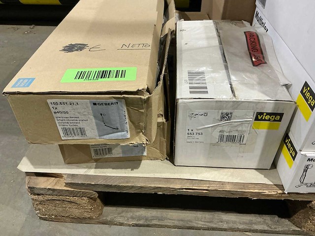 Partij sifons - afbeelding 4 van  7