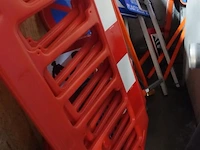 Partij signalisatie + werfvoeten - afbeelding 3 van  5