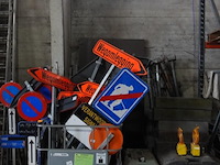 Partij signalisatie - afbeelding 1 van  3