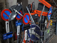 Partij signalisatie - afbeelding 2 van  3